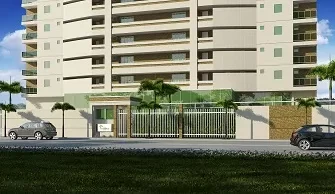 Reserva Florence Condominium - Imóvel no no bairro Luciano Cavalcante em Fortaleza