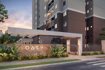 Myrage Oasy Habitat Club - Imóvel no no bairro Guararapes em Fortaleza