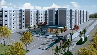 Gran Village Bosque - Imóvel no no bairro Coaçu em Fortaleza