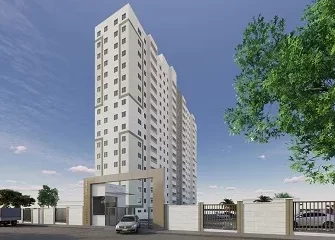 Residencial Mandacaru - Imóvel no no bairro Antônio Bezerra em Fortaleza