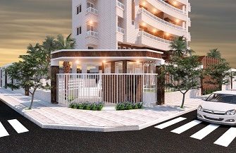 Residencial  Haus João Bezerra Filho - Imóvel no no bairro Aldeota em Fortaleza