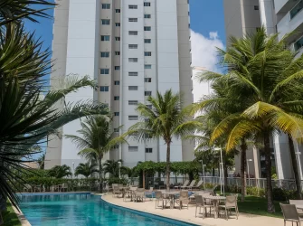 Estação das Flores Residence - Imóvel no no bairro Cambeba em Fortaleza