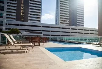 Metropolitan Central Park - Imóvel no no bairro Papicu em Fortaleza