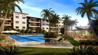 Porto Beach Residence - Imóvel no no bairro Porto das Dunas em Fortaleza